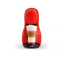 De’Longhi Piccolo EDG210.R Pusautomātisks Kafijas automāts noslēgtajiem kafijas trauciņiem 0,8 L