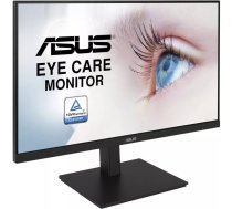 ASUS VA27DQSB monitori 68,6 cm (27") 1920 x 1080 pikseļi Full HD LED Melns