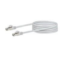 Schwaiger CKB6050 052 tīkla kabelis Balts 5 m Cat6 SF/UTP (S-FTP)