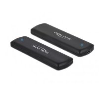 SSD korpuss DeLOCK External USB Type-C Combo Enclosure 42633