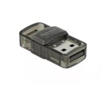 Bluetooth adapteris DeLOCK USB 2.0 4.0 2 in 1 Type-C Type-A