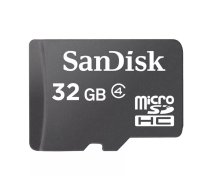 SanDisk microSDHC 32GB Klases 4