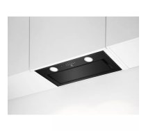 Iebūvējama nosūcēja Electrolux LFG716R, 540 mm platums, 700 m³/h, alumīnija filtrs, melna
