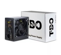 Inter-Tech SL-500 TBO barošanas avotu vienība 500 W 20+4 pin ATX ATX Melns