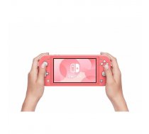 Nintendo Switch Lite portable game console 14 cm (5.5") 32 GB Touchscreen Wi-Fi Coral 10004131