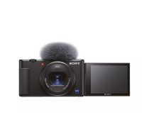 Sony ZV-1 1" Kompakta kamera 20,1 MP CMOS 5472 x 3648 pikseļi Melns