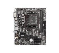 Pamatplate MSI A520M-A PRO AMD A520 Socket AM4 micro ATX