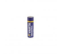 Alkaīna baterija Varta Industrial MN1500 (AA) — viena šūna 1,5 V