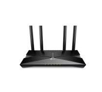 TP-LINK Wi-Fi 6 Router Archer AX1500 802.11ax, 1201+300 Mbit/s, 10/100/1000 Mbit/s, Ethernet LAN (RJ-45) ports 4, Antennas quantity 4