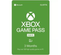 Microsoft Xbox Game Pass, PC PC (dators)