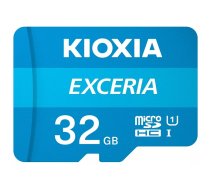 Kioxia Exceria 32 GB MicroSDHC UHS-I Klases 10