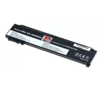 Baterijas T6 barošanas bloki Lenovo ThinkPad T460s, T470s, 2140mAh, 24Wh, 3cell, Li-Pol