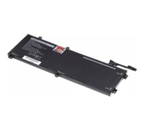 Baterijas T6 barošanas bloki Dell Precision 15 5520, 5530, XPS 15 9560, 9570, 4900mAh, 56Wh, 3 cell, Li-pol