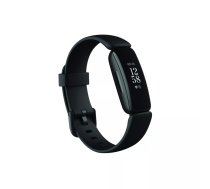 Fitbit Inspire 2 OLED Aktivitāšu sensora aproce Melns