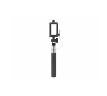 Natec Selfie Stick Extreme Media, SF-20W, vadu, melns