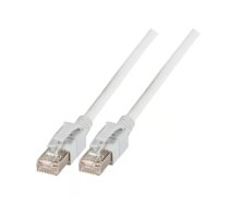 EFB Elektronik DCK1001WS.1 tīkla kabelis Balts 1 m Cat6a S/FTP (S-STP)