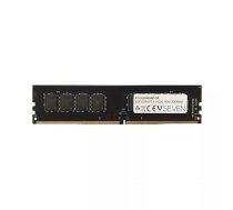 V7 V7192008GBD-SR atmiņas modulis 8 GB 1 x 8 GB DDR4 2400 MHz