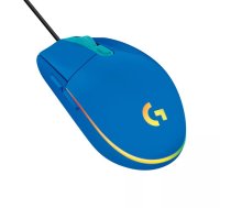 Spēļu pele Logitech G G203 LIGHTSYNC USB Type-A