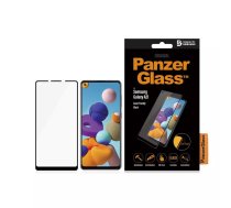 PanzerGlass 7218 Mobilā tālruņa ekrāna un aizmugures aizsargs Caurspīdīgs ekrāna aizsargs Samsung 1 pcs