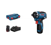 Bosch GSR 12V-35 1750 RPM Melns, Zils, Sarkans