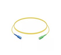 Ubiquiti UF-SM-PATCH-UPC-APC InfiniBand un optiskās šķiedras kabelis 1,2 m SC Dzeltens