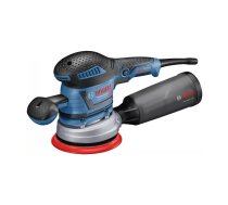 Bosch GEX 40-150 Diska slīpmašīna 12000 RPM 24000 svārstības minūtē Melns, Zils, Sarkans 400 W