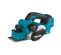 Makita DKP181ZU elektriskā rokas ēvele Zaļš, Nerūsējošs tērauds 12000 RPM