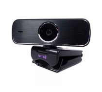 Webkamera Wortmann AG TERRA JP-WTFF-1080 2 MP 1920 x 1080 pikseļi USB Melna