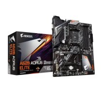 Pamatplate GIGABYTE A520 AORUS ELITE, A520, AM4, ATX