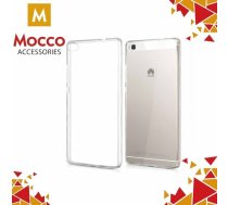 Mocco Ultra Back Case 0.3 mm Aizmugurējais Silikona Apvalks Priekš Huawei Nova 2 Plus Caurspīdīgs