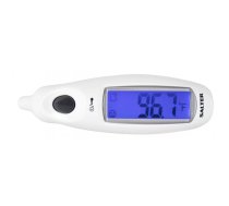 Salter TE-150-EU digitālais ķermeņa temperatūras mērītājs Kontakta termometrs Balts Auss Pogas