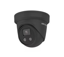 Hikvision DS-2CD2346G2-IU(2.8mm)(C)(BLACK) Grozāma galva IP drošības kamera Iekštelpu un āra 2688 x 1520 pikseļi Pie griestiem/sienas