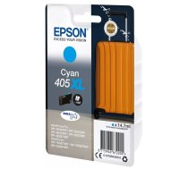 Epson 405XL DURABrite Ultra Ink tintes kārtridžs 1 pcs Oriģināls Augsta (XL) produktivitāte Tirkīzzils