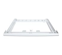 Žāvētāja stiprinājums Bosch WTZ27410 uzstādīšanai uz veļas mazgājamās mašīnas, plastmasa, platums 593 mm, dziļums 556 mm