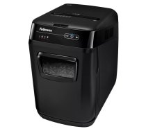 Fellowes AutoMax 150C papīra smalcinātājs Krusteniskā smalcināšana 23 cm Melns, Pelēks