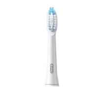 Zobu birstes galvas Oral-B Braun Pulsonic Clean 4 gab. Baltas