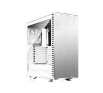 Datora korpuss Fractal Design Define 7 Compact White