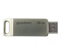 USB zibatmiņa Goodram 16GB USB Type-A USB Type-C ODA3