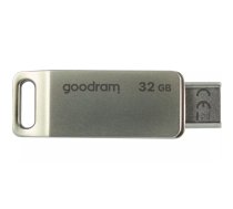 USB zibatmiņa Goodram 32 GB USB Type-A USB Type-C ODA3