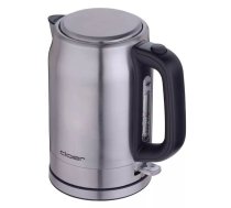 Elektriskā tējkanna Cloer 4529 1.7 L 2200 W Sudraba