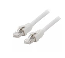 Equip 608012 tīkla kabelis Pelēks 2 m Cat8.1 S/FTP (S-STP)