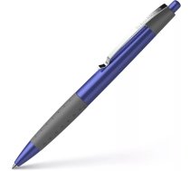 Schneider AG Loox Zils Piespiežama izvelkamā lodīšu pildspalva Vidējs 20 pcs