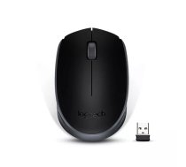 Bezvadu pele LOGITECH M171, melna