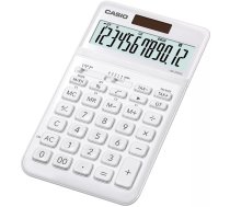 Pamata kalkulators Casio JW-200SC galda balts