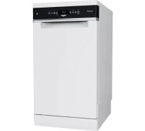 Whirlpool WSFO 3O34 PF Brīvi novietots 10 vietas D