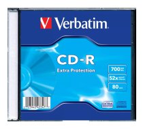 Verbatim CD-R Extra Protection 700 MB