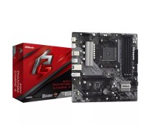 Asrock B550M Phantom Gaming 4 AMD B550 Ligzda AM4 mikro ATX