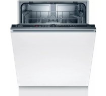 Iebūvējamā Bosch Serie 2 SMV2ITX16E trauku mazgājamā mašīna, 12 komplekti, 50 dB