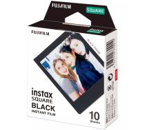 Fujifilm Instax Square Black Frame schwarz tūlītējas attīstīšanas filma 10 pcs 62 x 62 mm