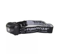 Lukturis uz galvas ESPERANZA EOT036 5W LED — ērts hands-free LED lukturis, kompakts